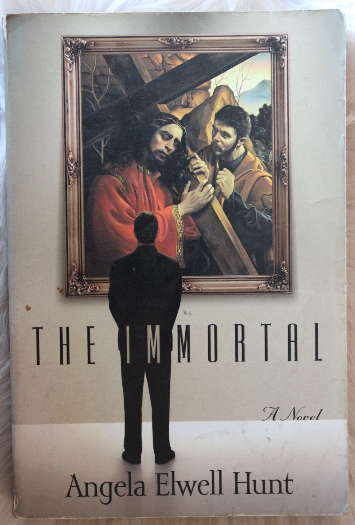 The immortal - Angela Elwell Hunt