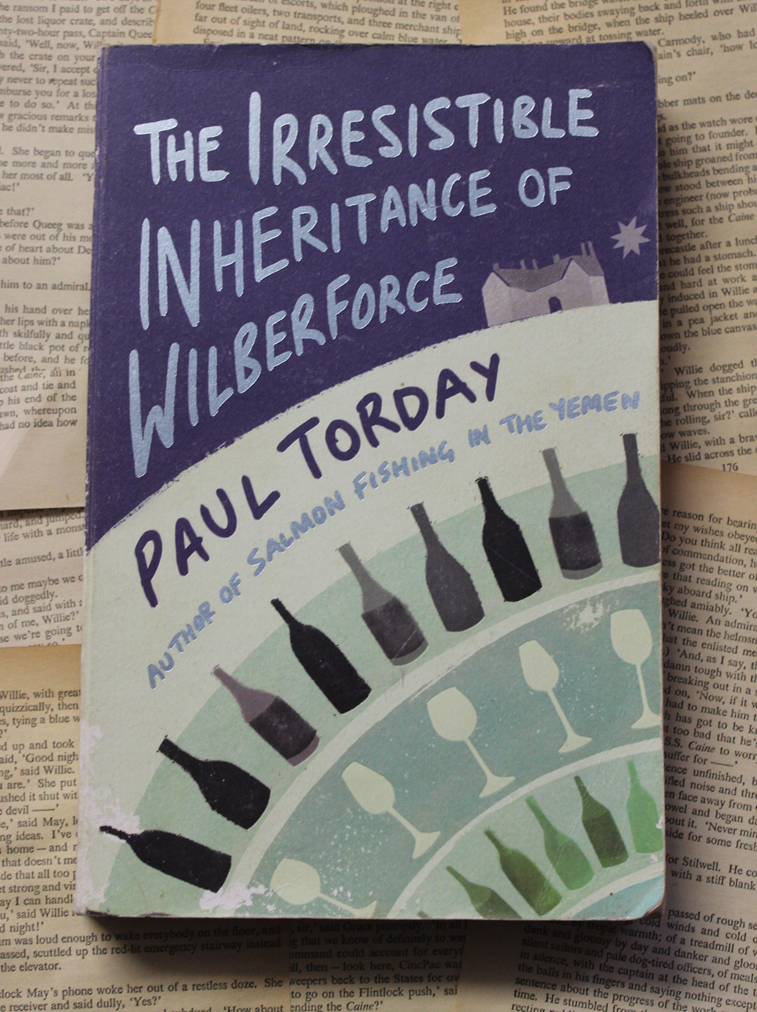 The irresistible inheritance of Wilberforce - Paul Torday