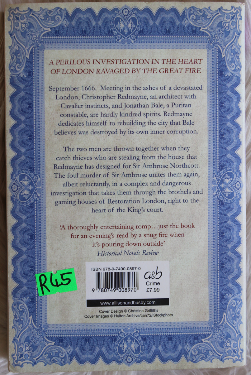 The king's evil - Edward Marston