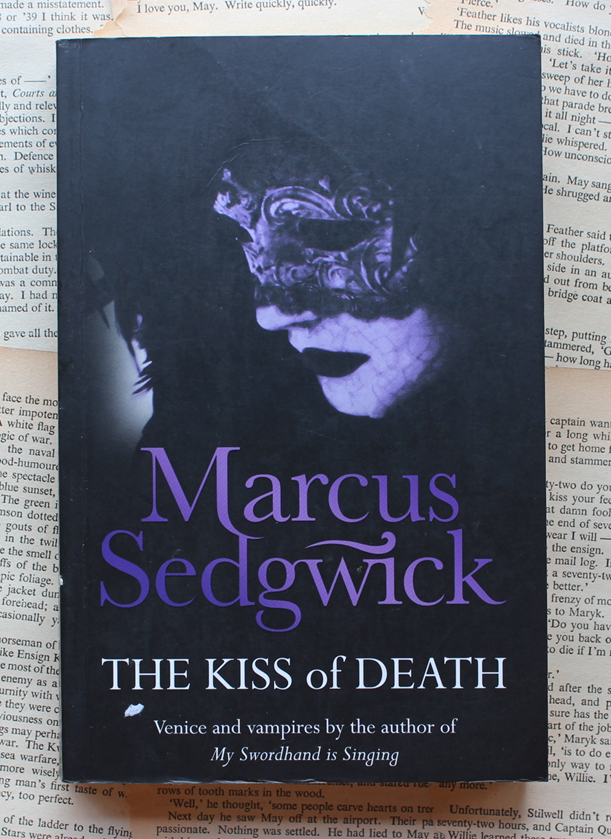 The kiss of death - Marcus Sedgwick