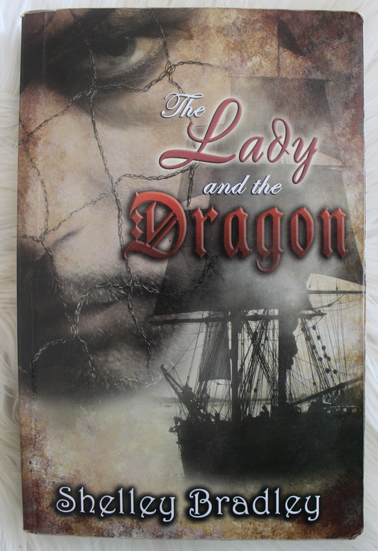 The lady and the dragon - Shelley Bradley