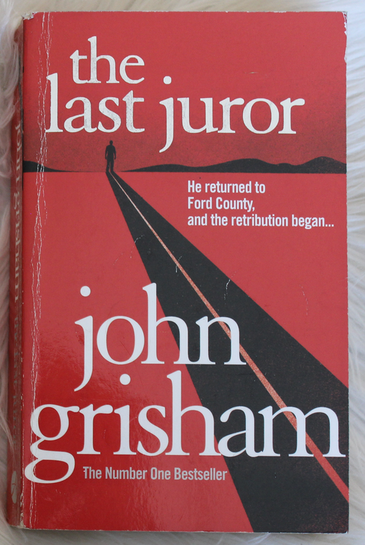 The last juror - John Grisham