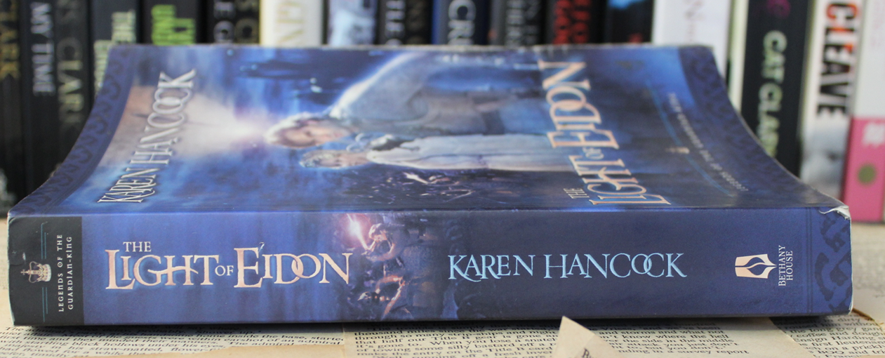 The light of Eidon - Karen Hancock