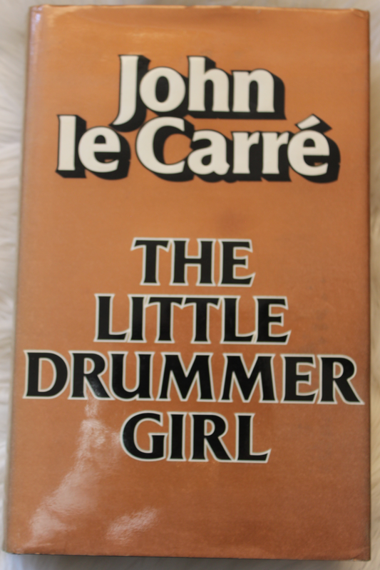 The Little Drummer Girl - John le Carré