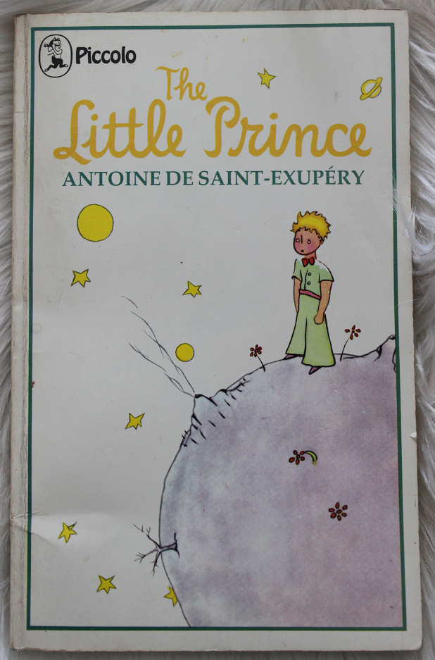 The little prince - Antoine de Saint-Exupery