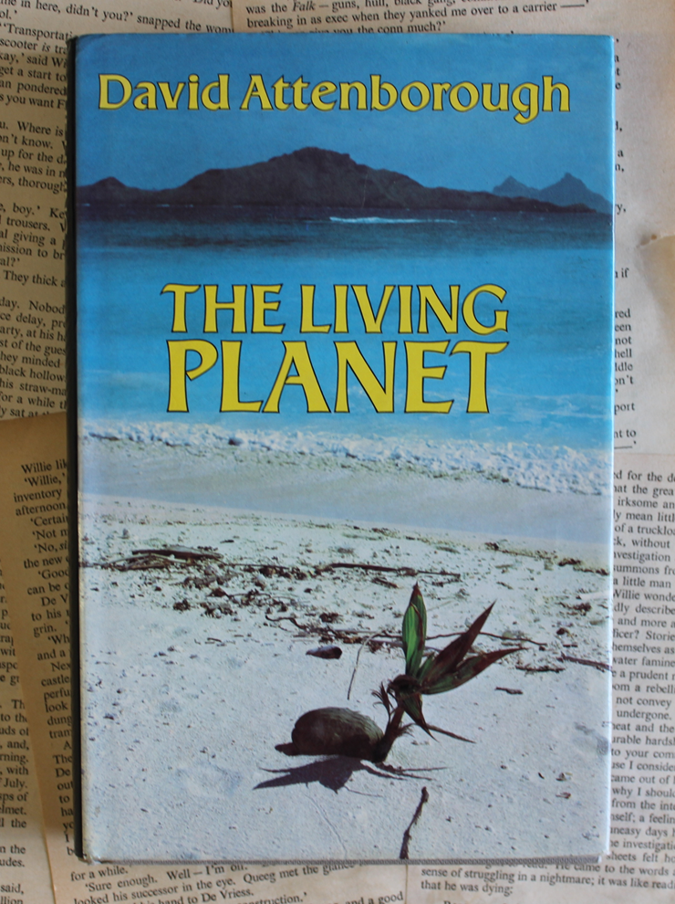 The living planet - David Attenborough