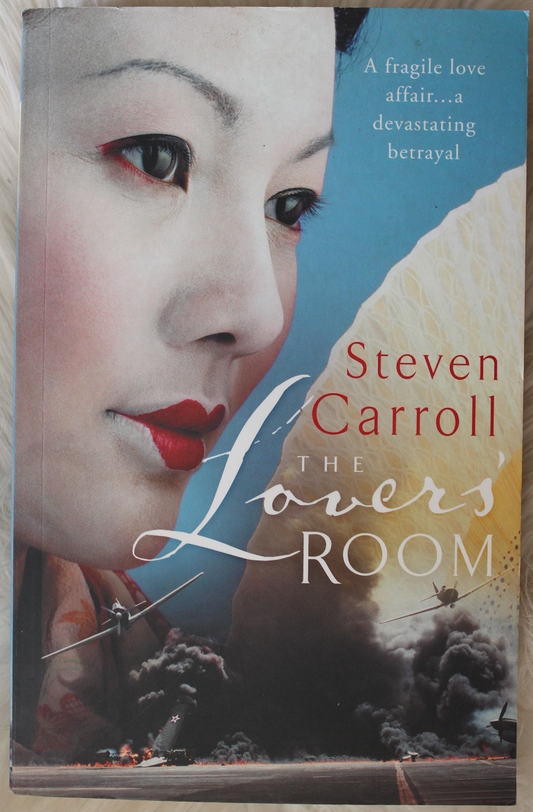 The lovers' room - Steven Carroll