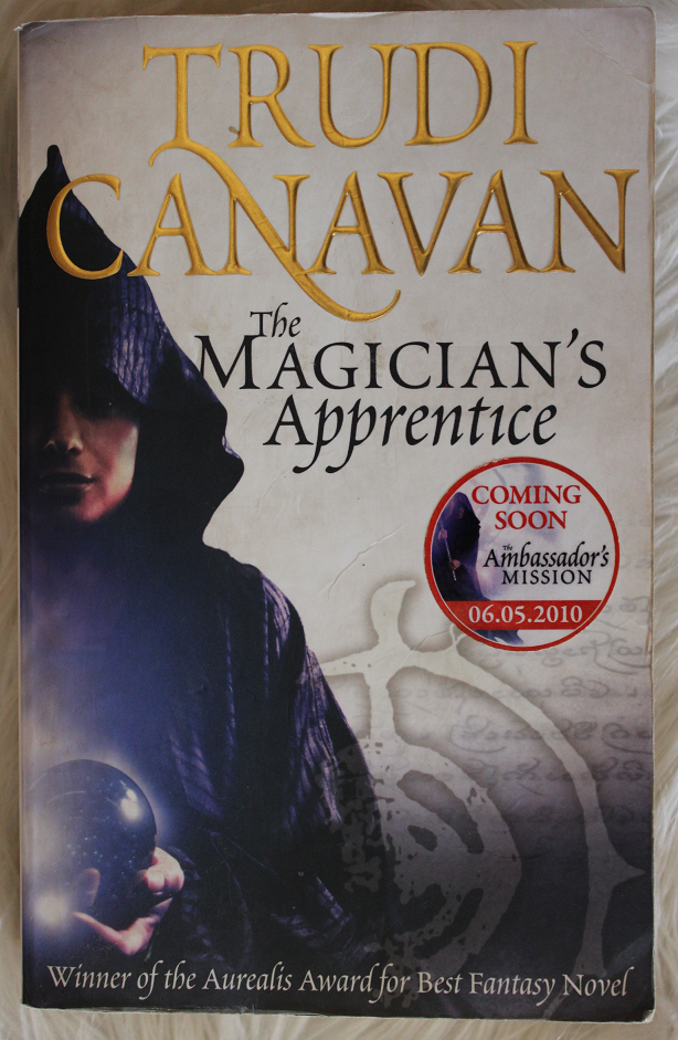 The Magicians' Apprentice - Trudi Canavan