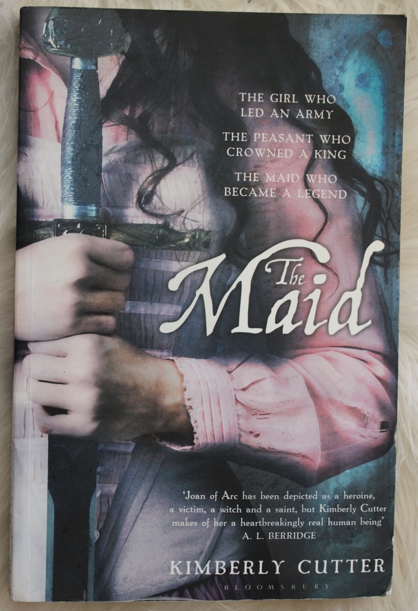 The maid - Kimberly Cutter