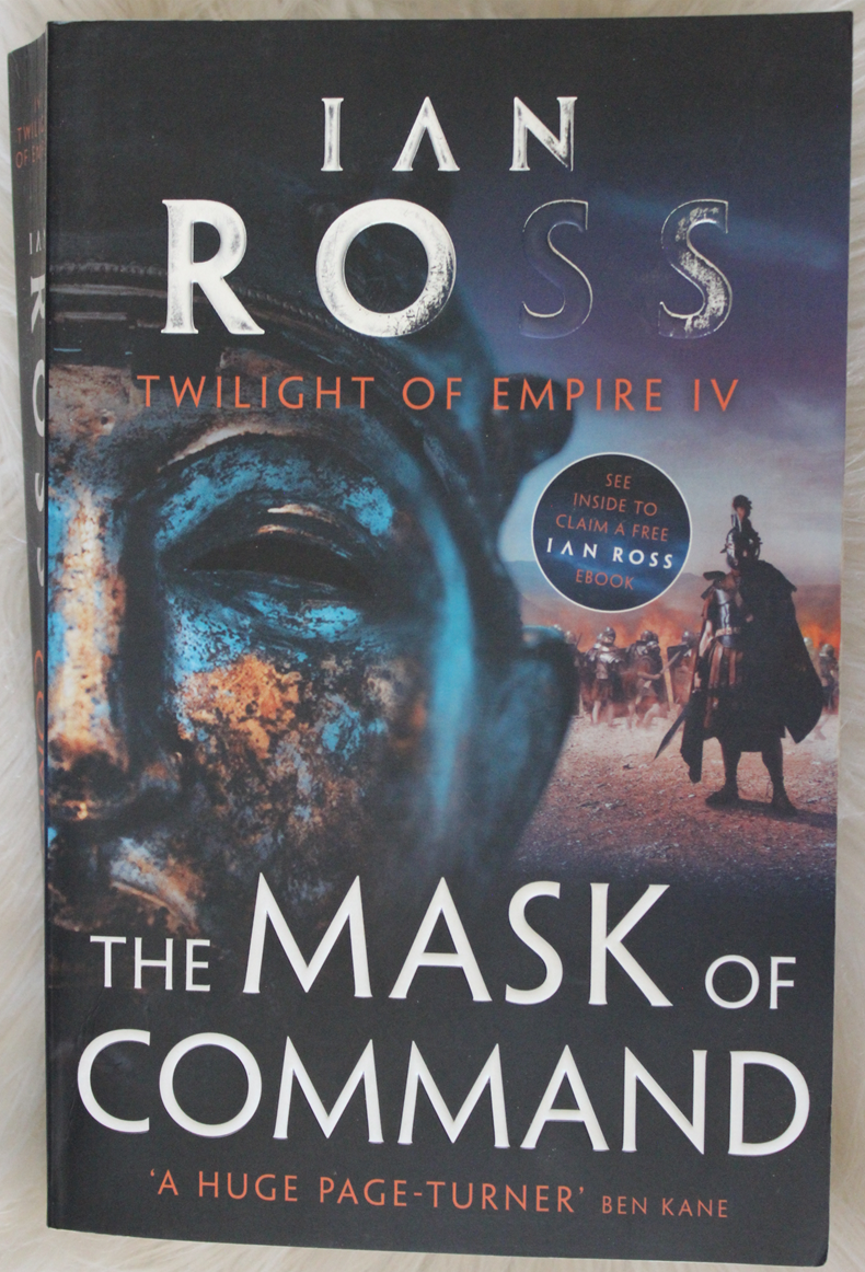 The mask of command - Ian Ross