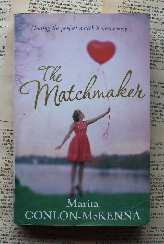 The matchmaker , Marita Conlon-McKenna