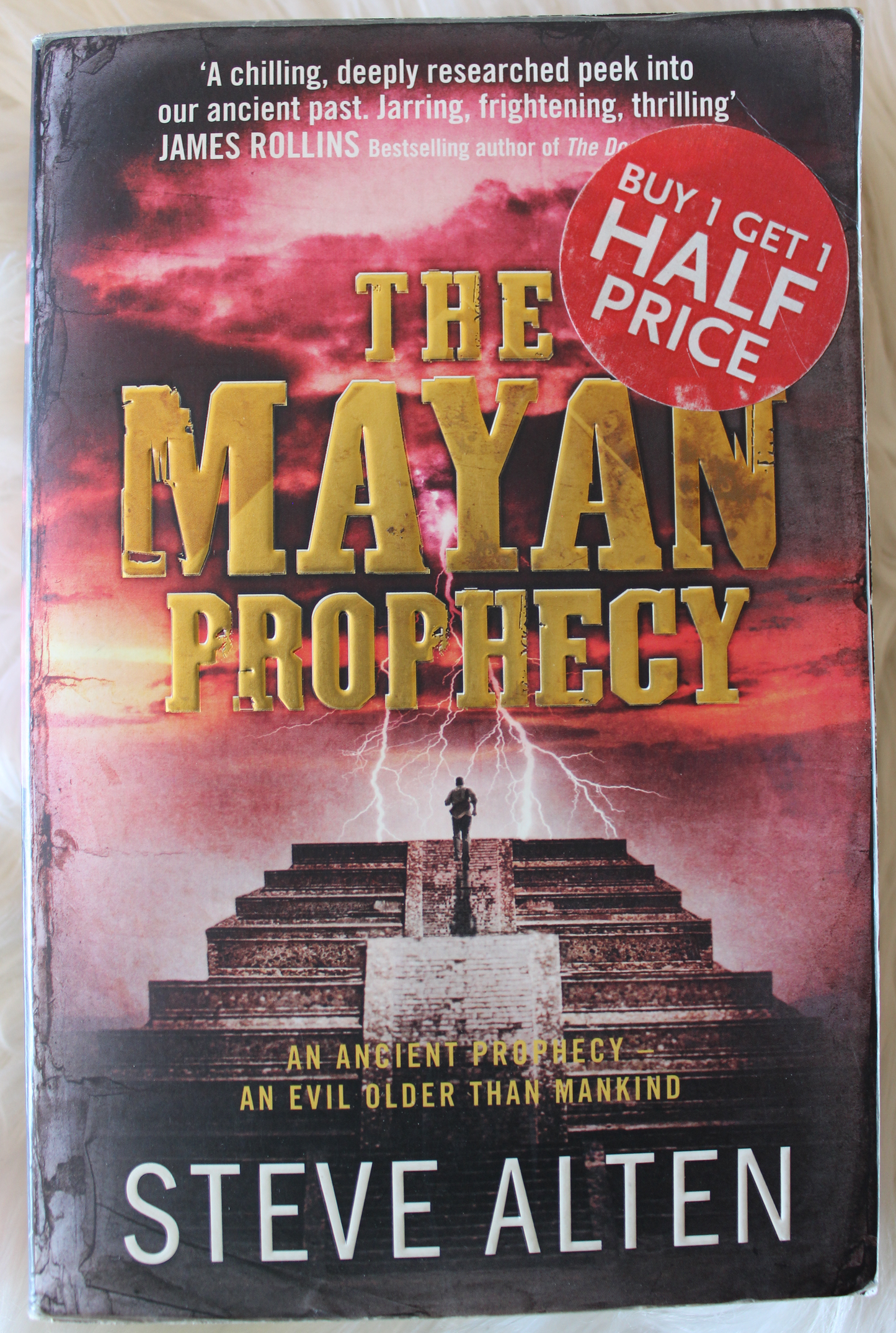 The Mayan prophecy. Steve Alten