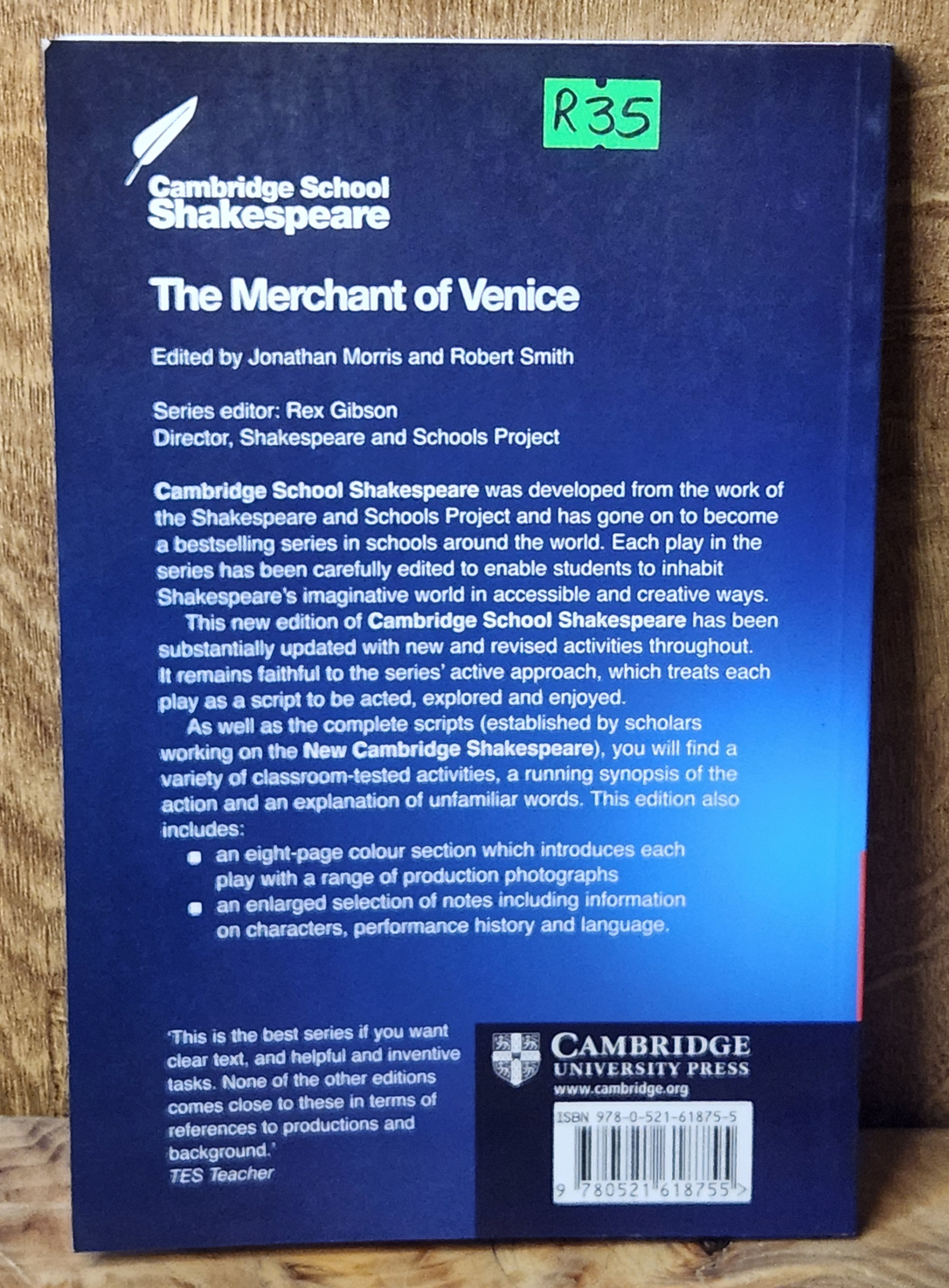 The merchant of venice