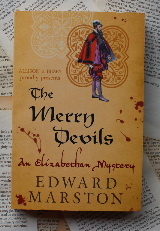 The merry devils - Edward Marston