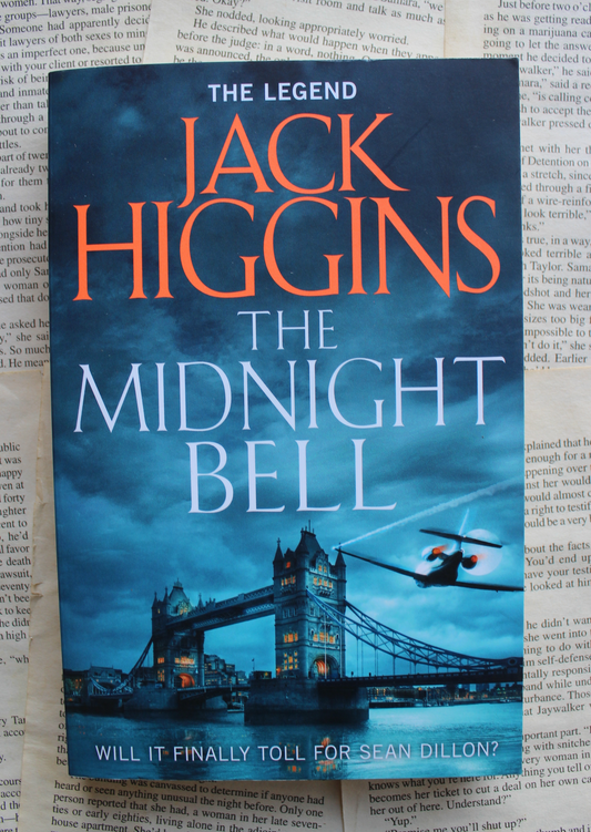 The midnight bell - Jack Higgins