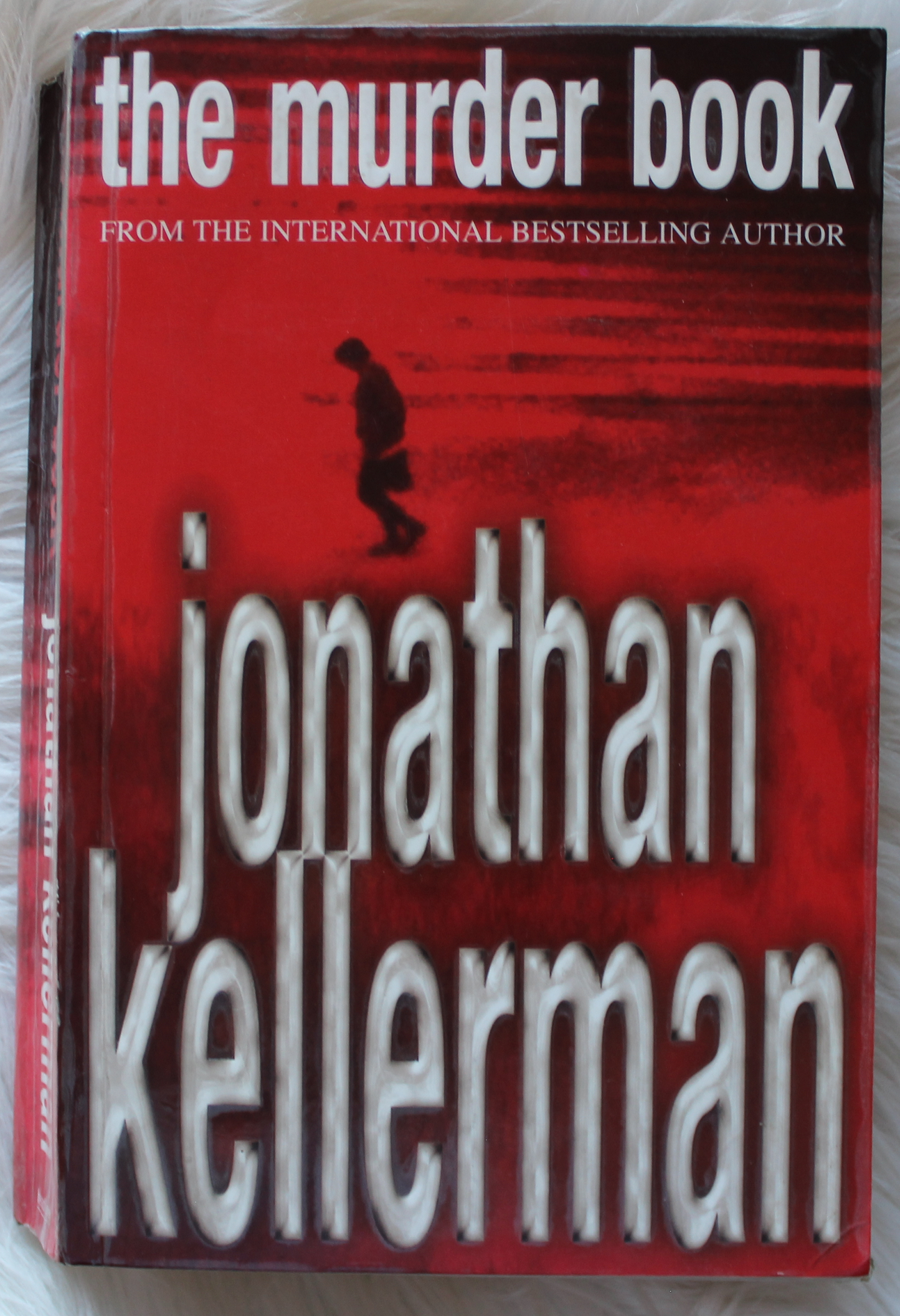 The murder book - Jonathan Kellerman