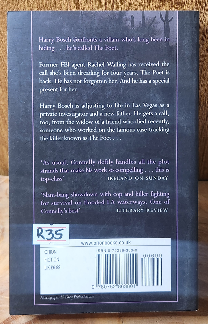 The narrows - Michael Connelly