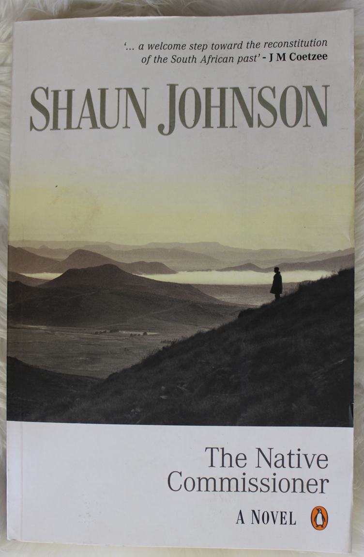 The Native Commissioner - Shaun Johnson