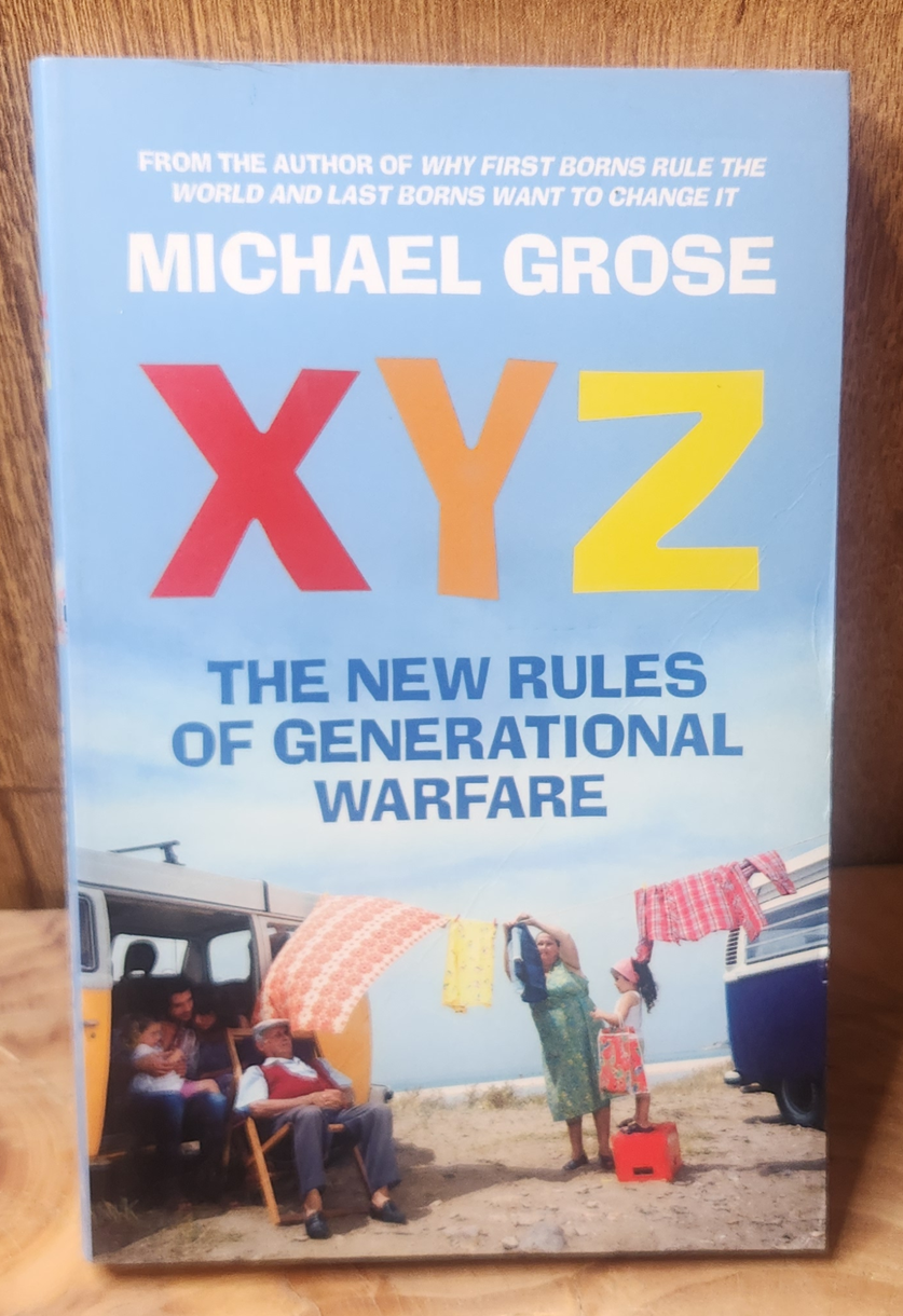The new rules of generational warfare - Michael Grose