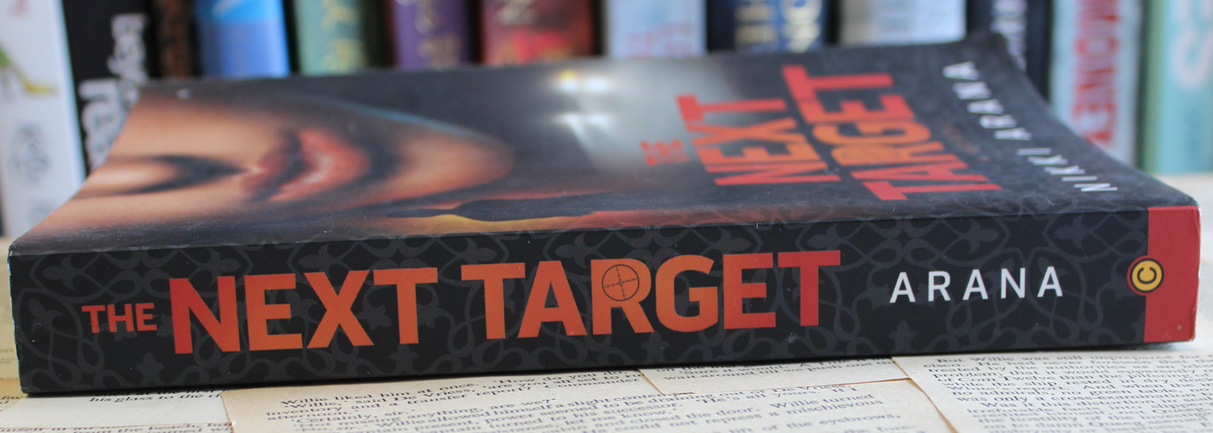 The next target - Nikki Arana