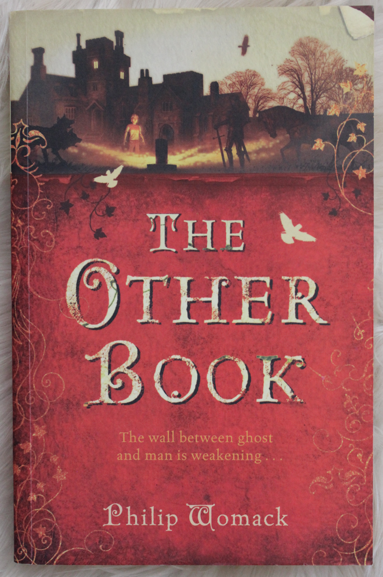 The other book - Philip Womack