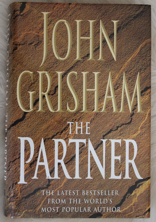 The partner - John Grisham