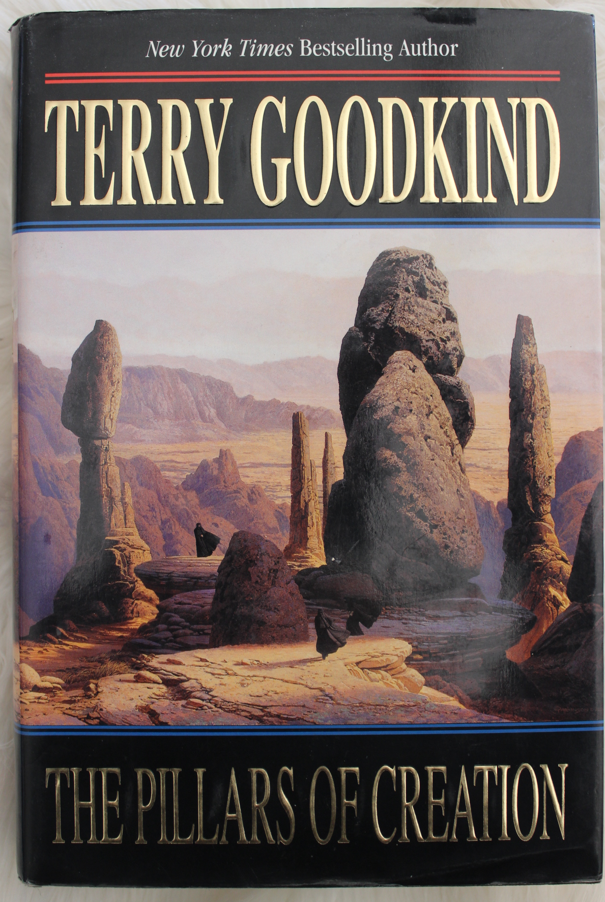 The pillars of creation - Terry Goodkind