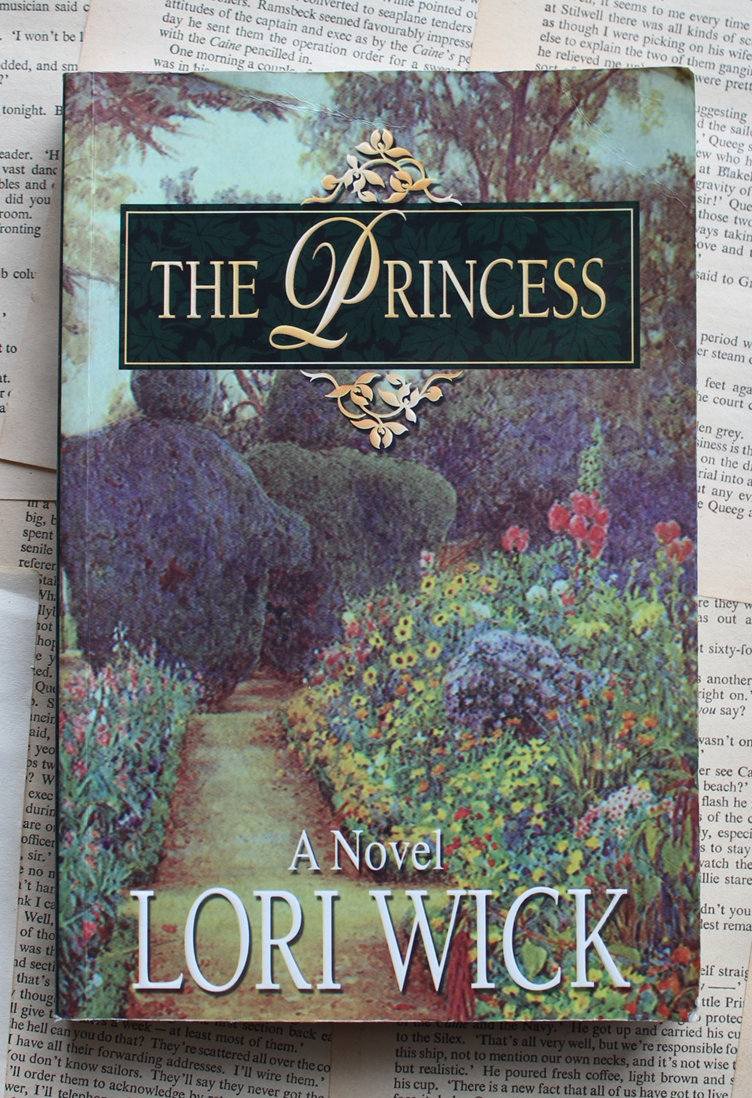 The princess - Lori Wick