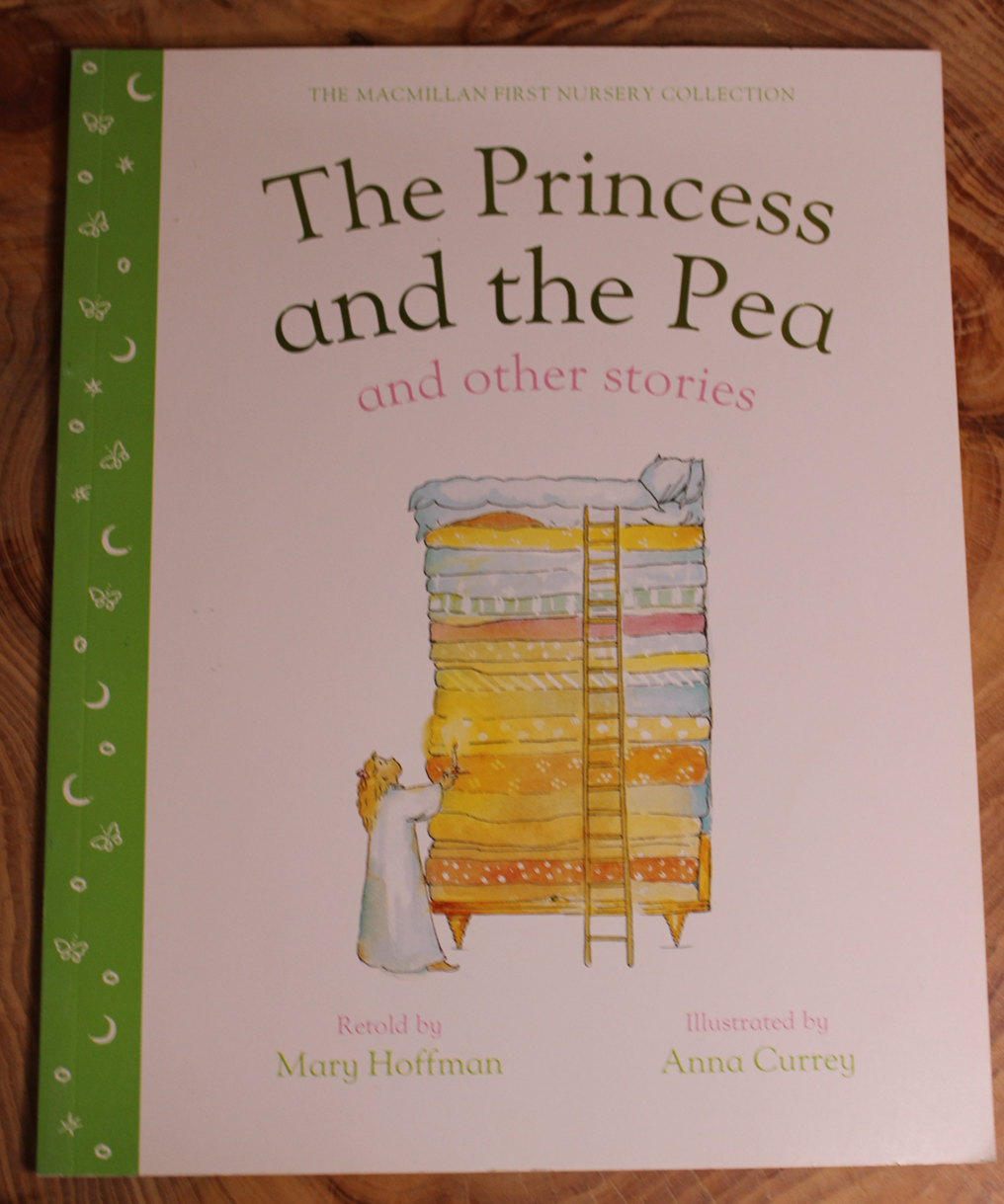 The princess and the pea - Mary Hoffman