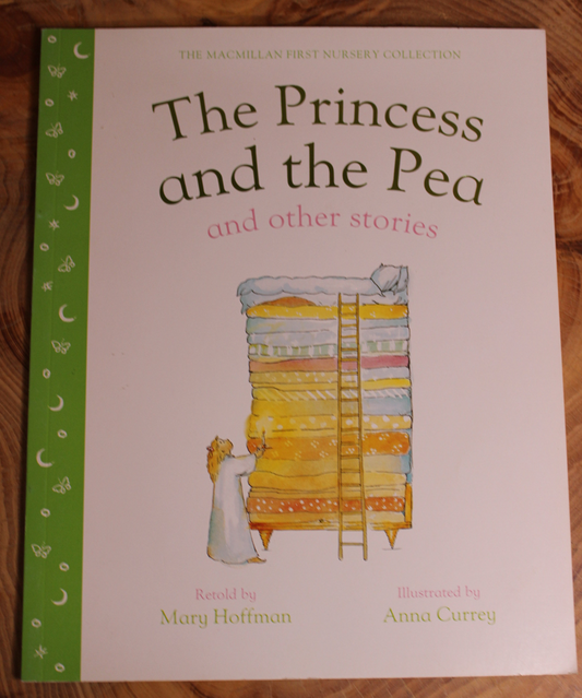 The princess and the pea - Mary Hoffman