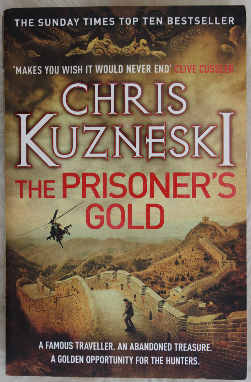 The prisoner's gold - Chris Kuzneski