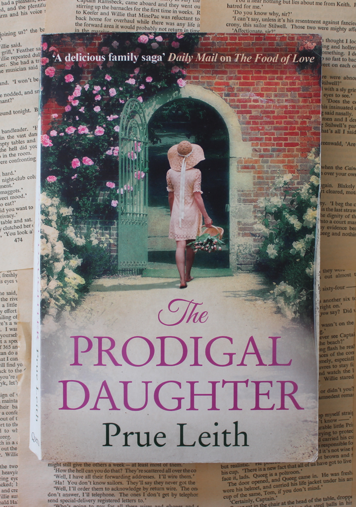 The prodigal daughter - Prue Leith