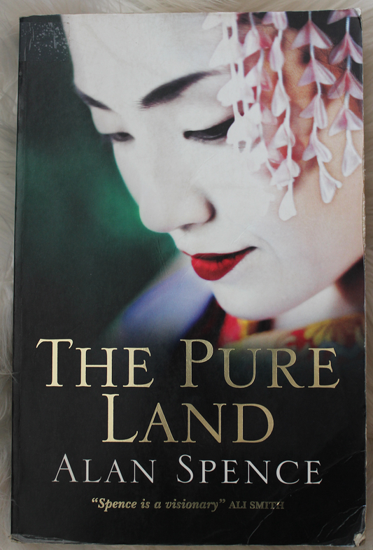 The pure land - Alan Spence