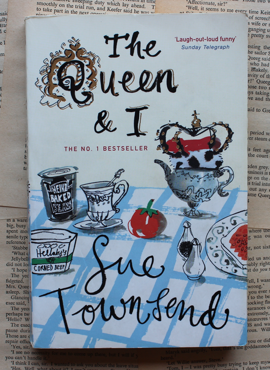 The queen & I - Sue Townsend