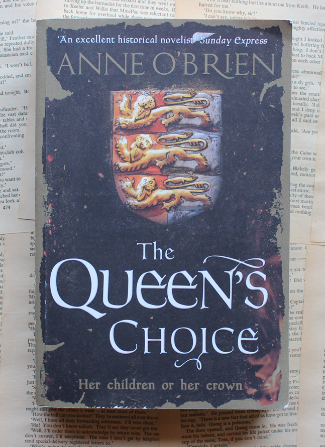 The queen's choice - Anne O'Brien