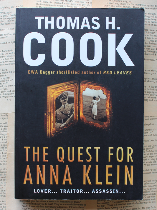 The quest for Anna Klein - Thomas Cook