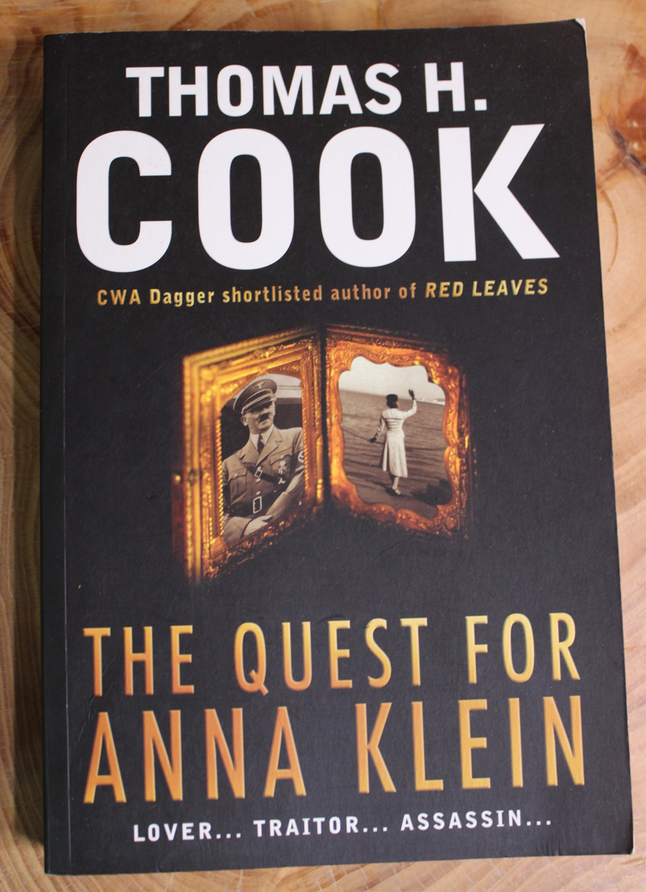 The quest for Anna Klein - Thomas Cook