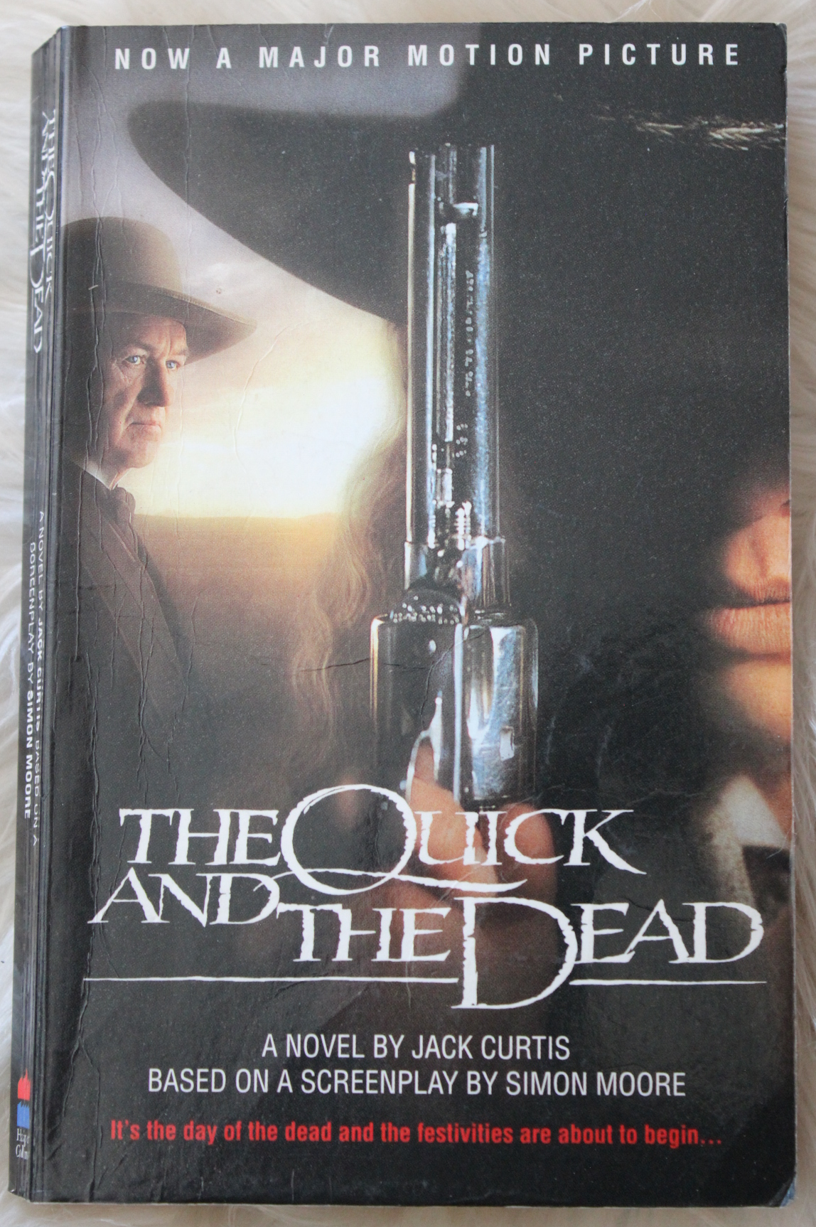 The quick and the dead - Jack Curtis