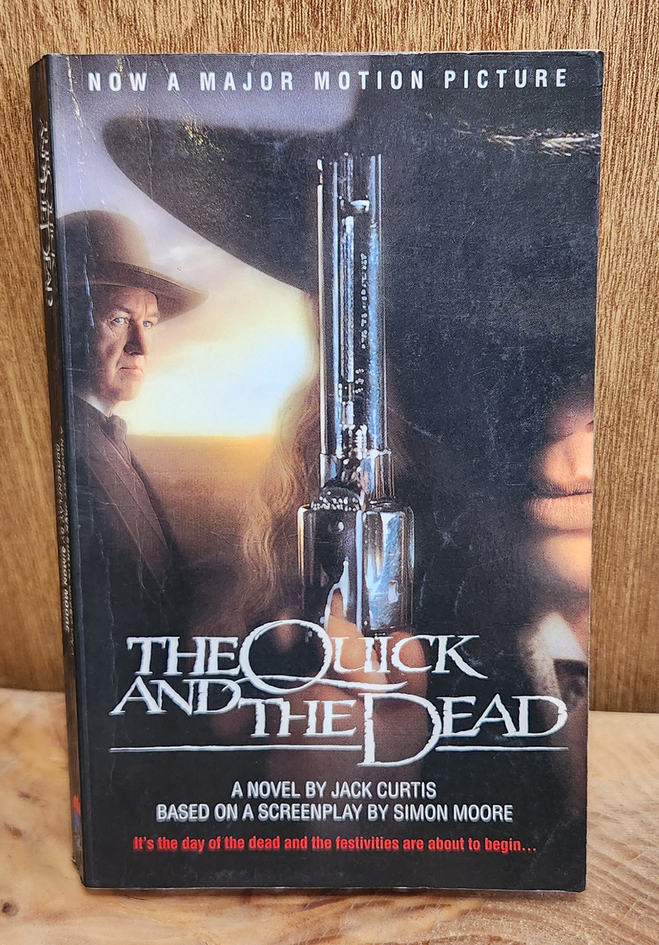 The quick and the dead - Jack Curtis