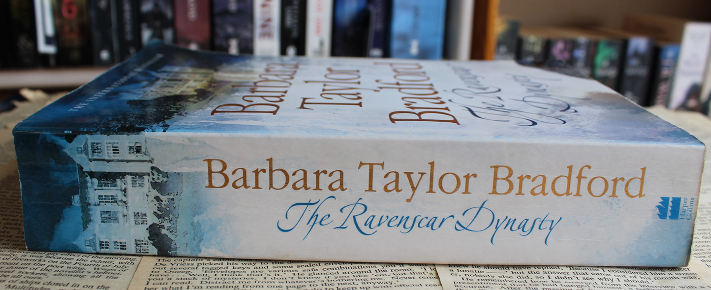 The ravenscar dynasty - Barbara Taylor Bradford