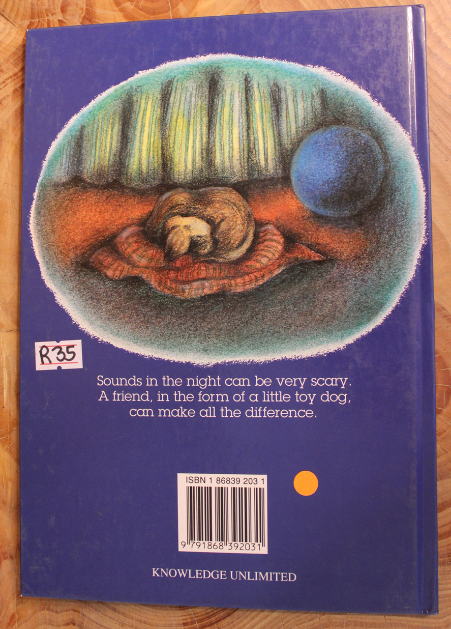 There's Something under my bed - Lallie van Staden