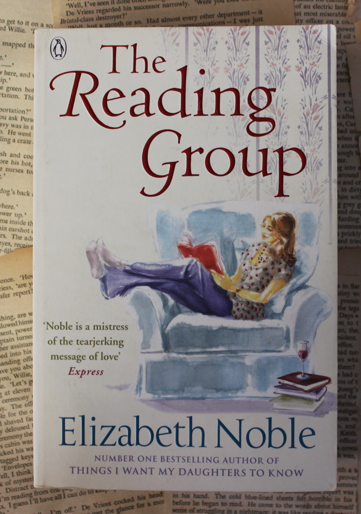 The reading group - Elizabeth Noble