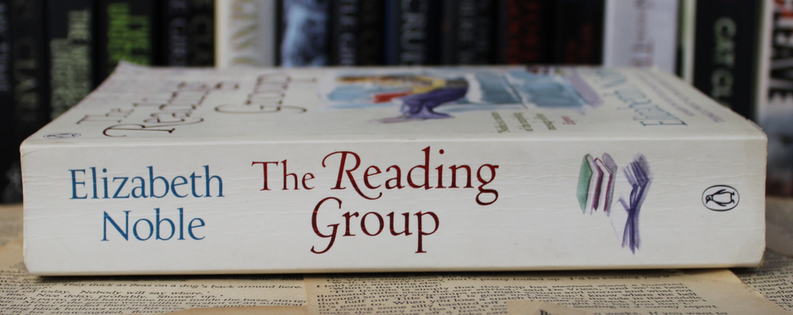 The reading group - Elizabeth Noble