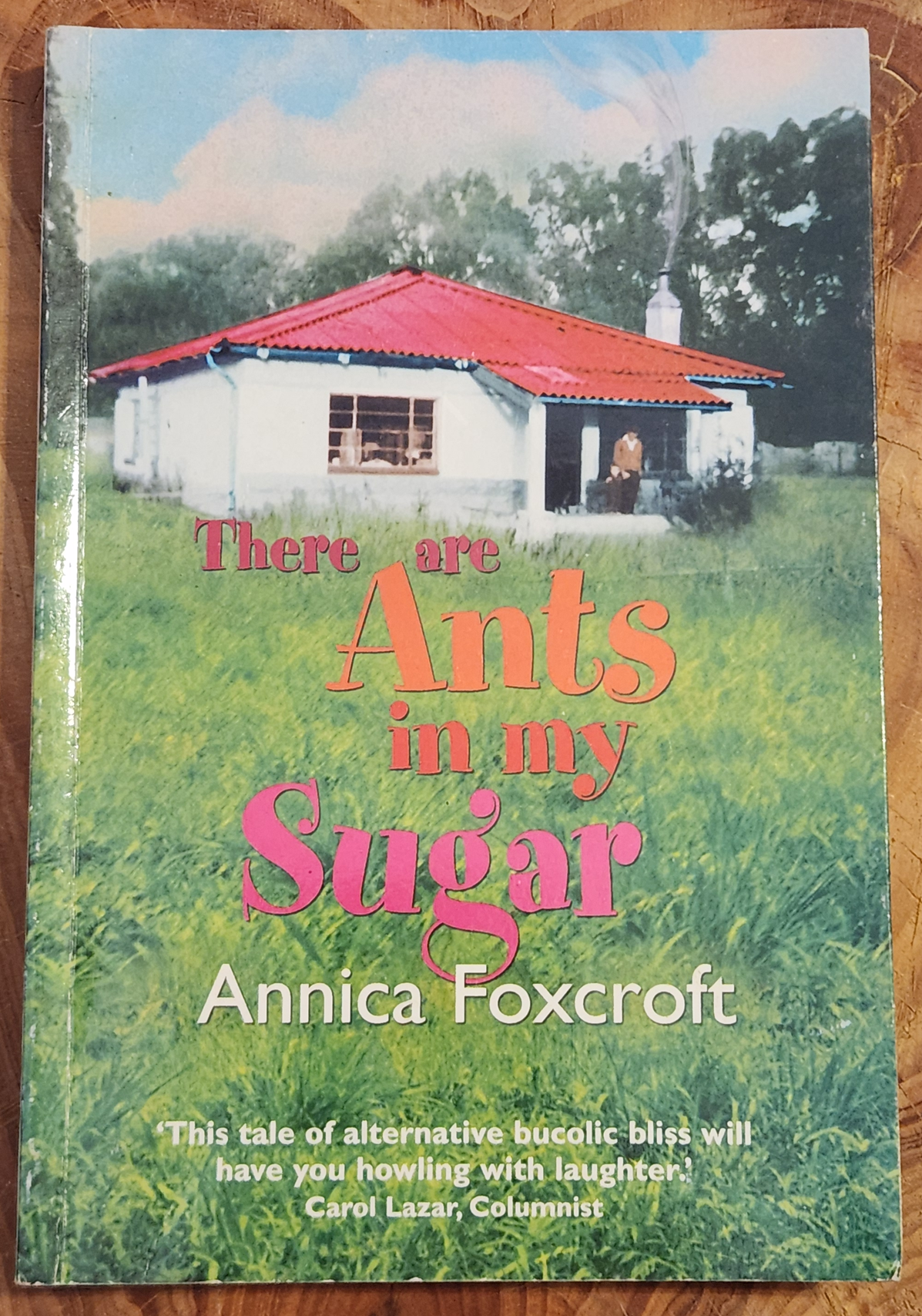 There are Ants in my Sugar - Annica Foxcroft