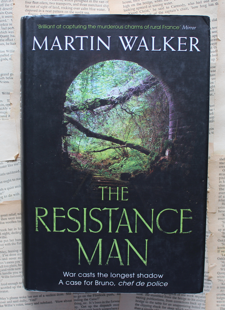 The resistance man - Martin Walker