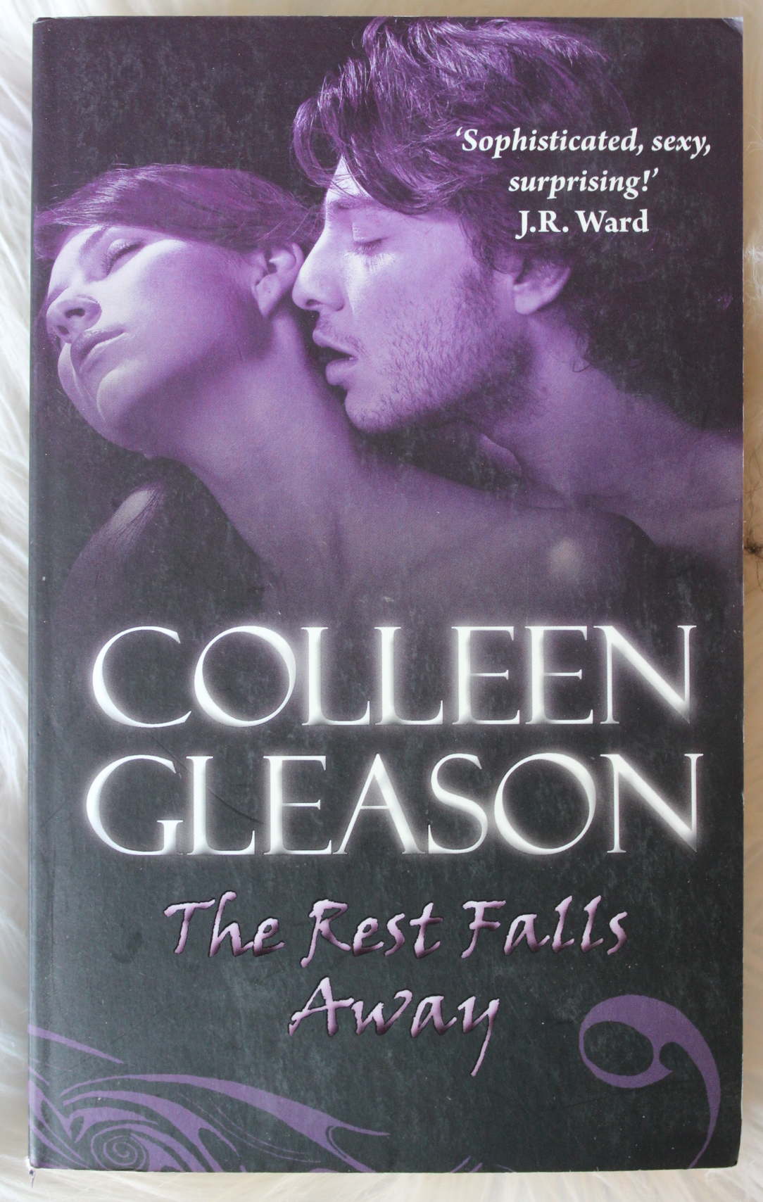 The rest falls away - Colleen Gleason