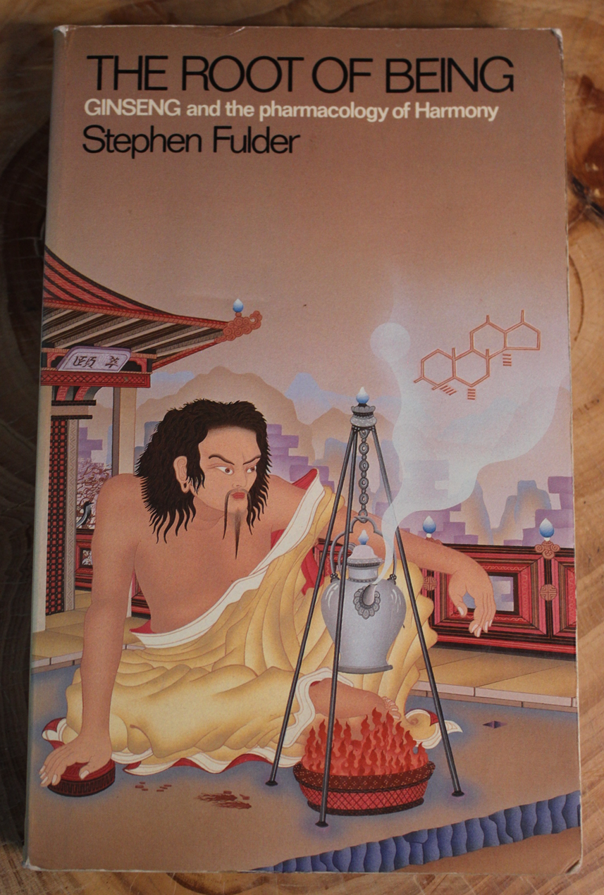 The root of being - Stephen Fulder