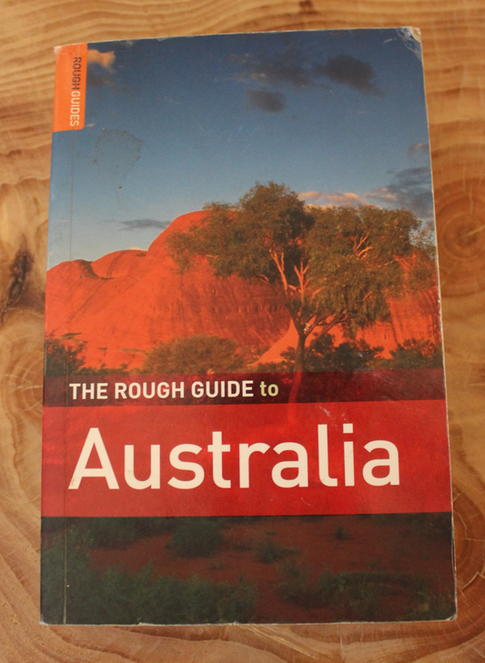 The rough guide to Australia