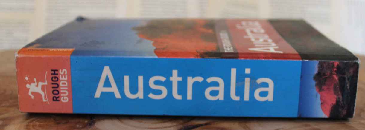 The rough guide to Australia