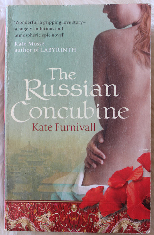 The russian concubine - Kate Furnivall